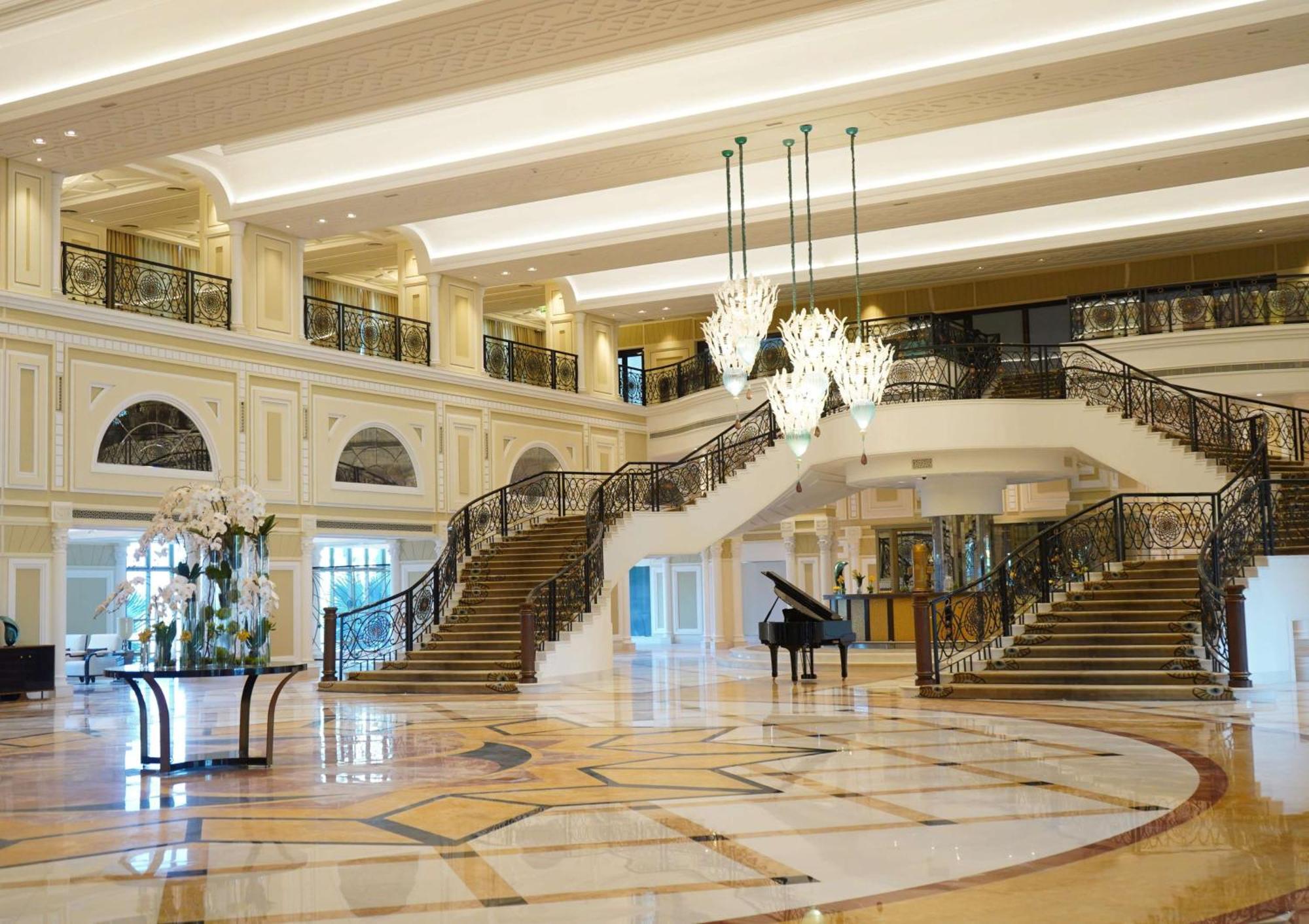 Waldorf Astoria Ras Al Khaimah Exterior foto